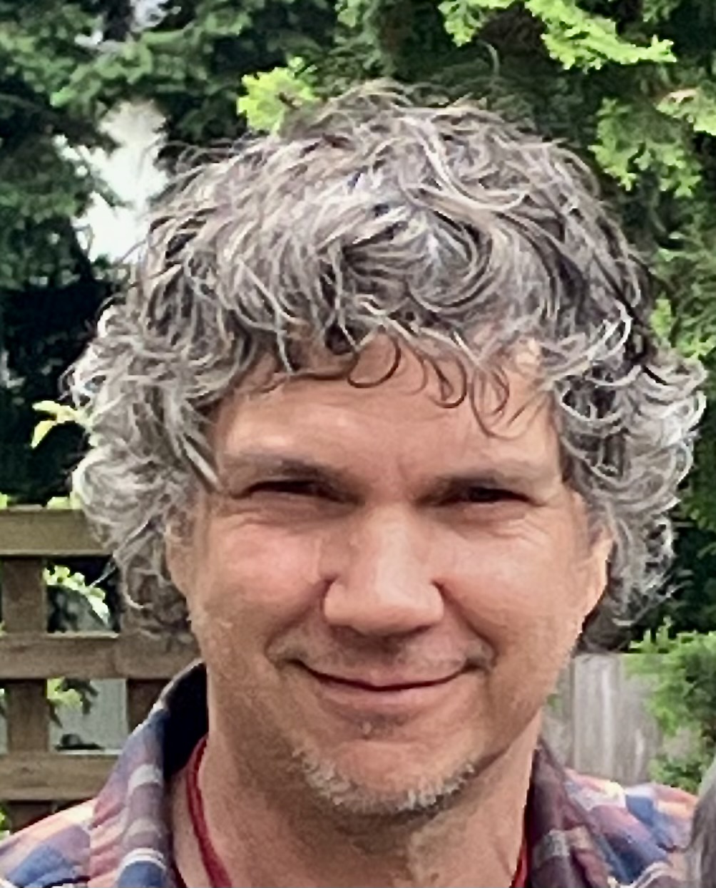 Michael Larson, licensed massage therapist